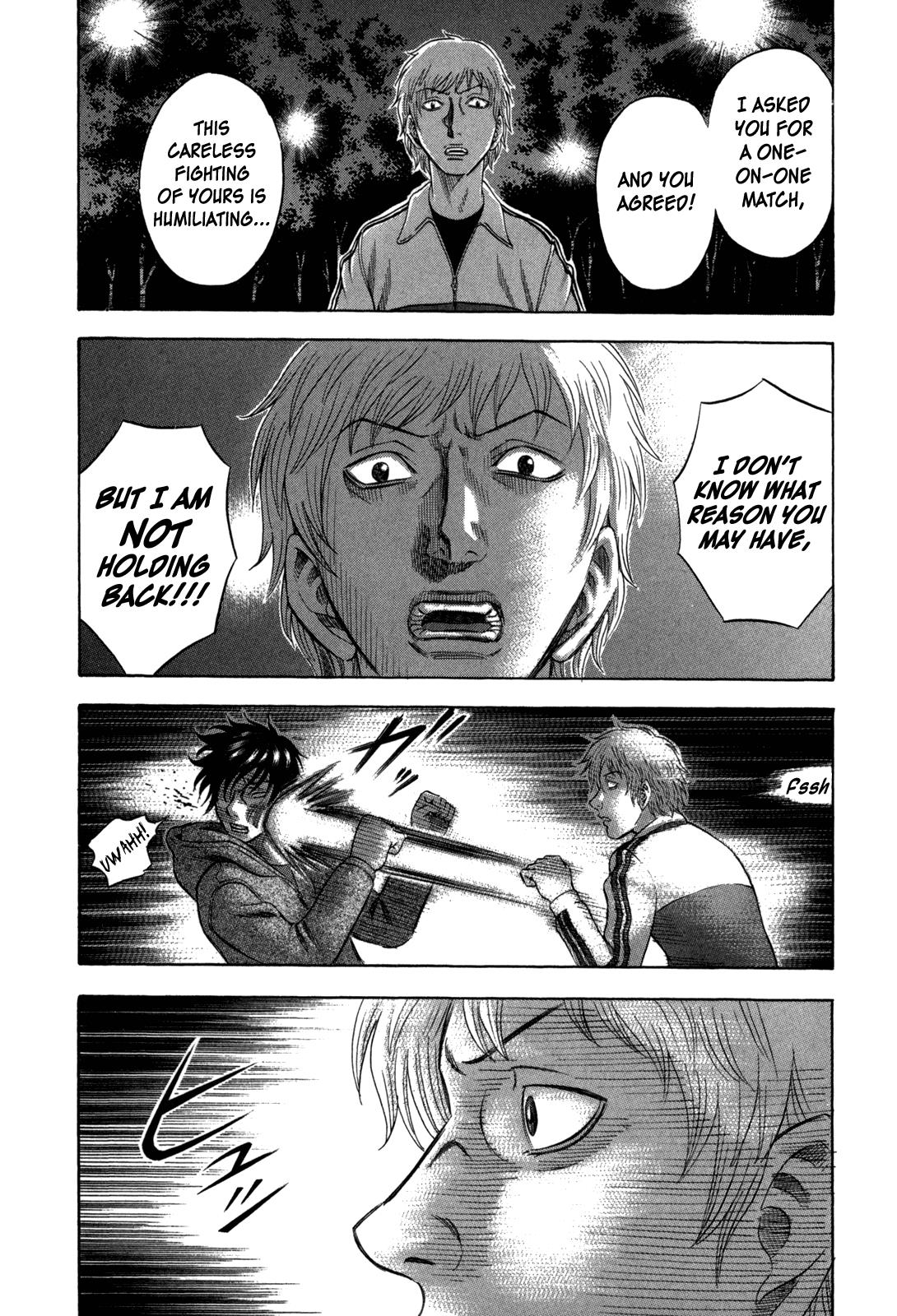 Read Holyland Manga Online