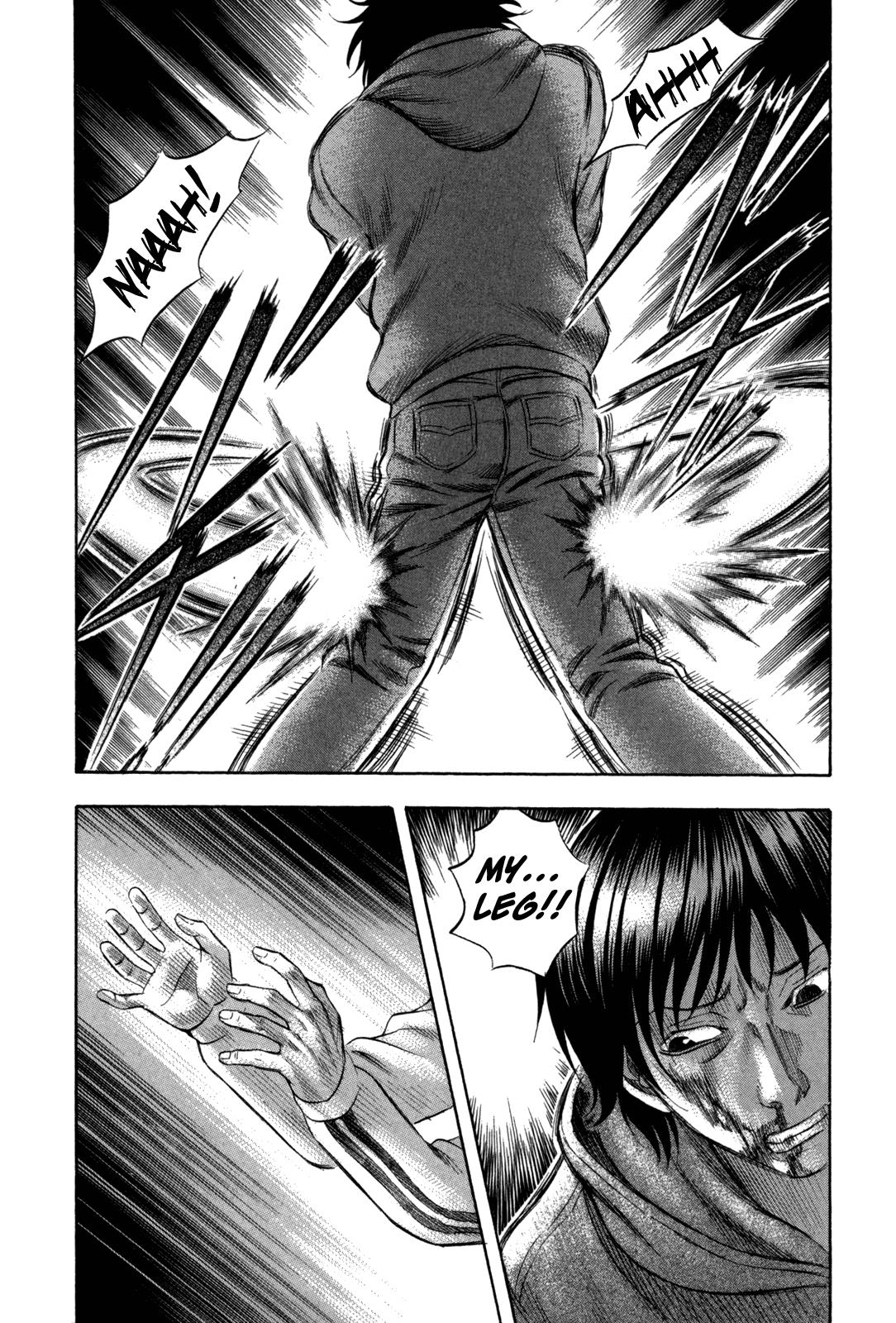 Read Holyland Manga Online