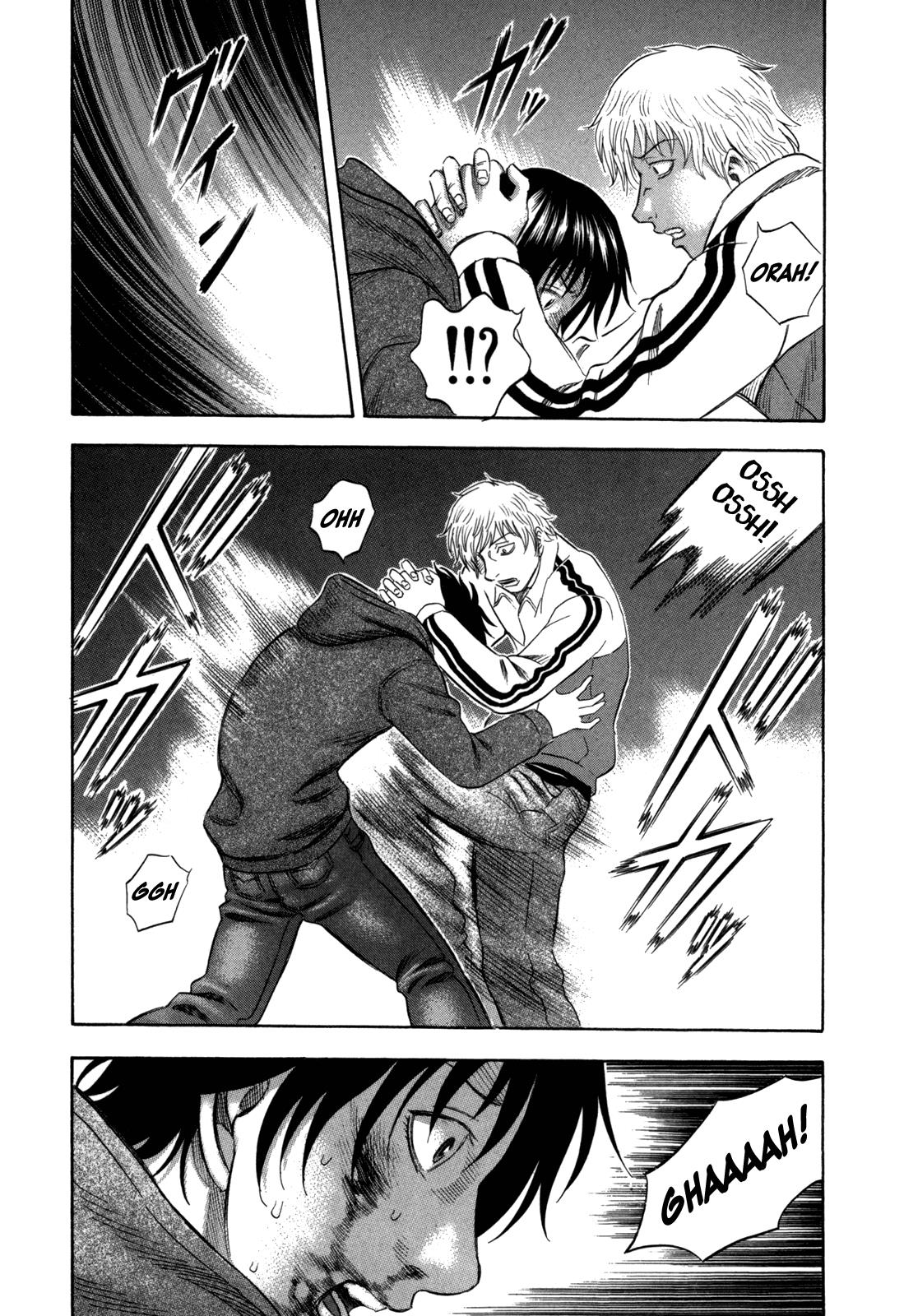 Read Holyland Manga Online
