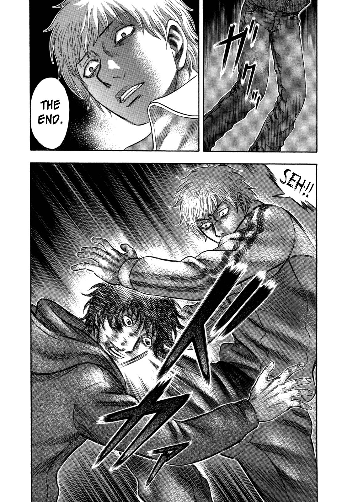 Read Holyland Manga Online