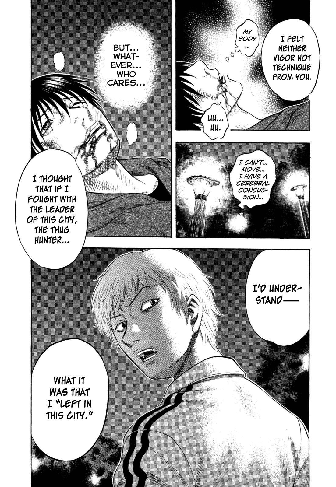 Read Holyland Manga Online