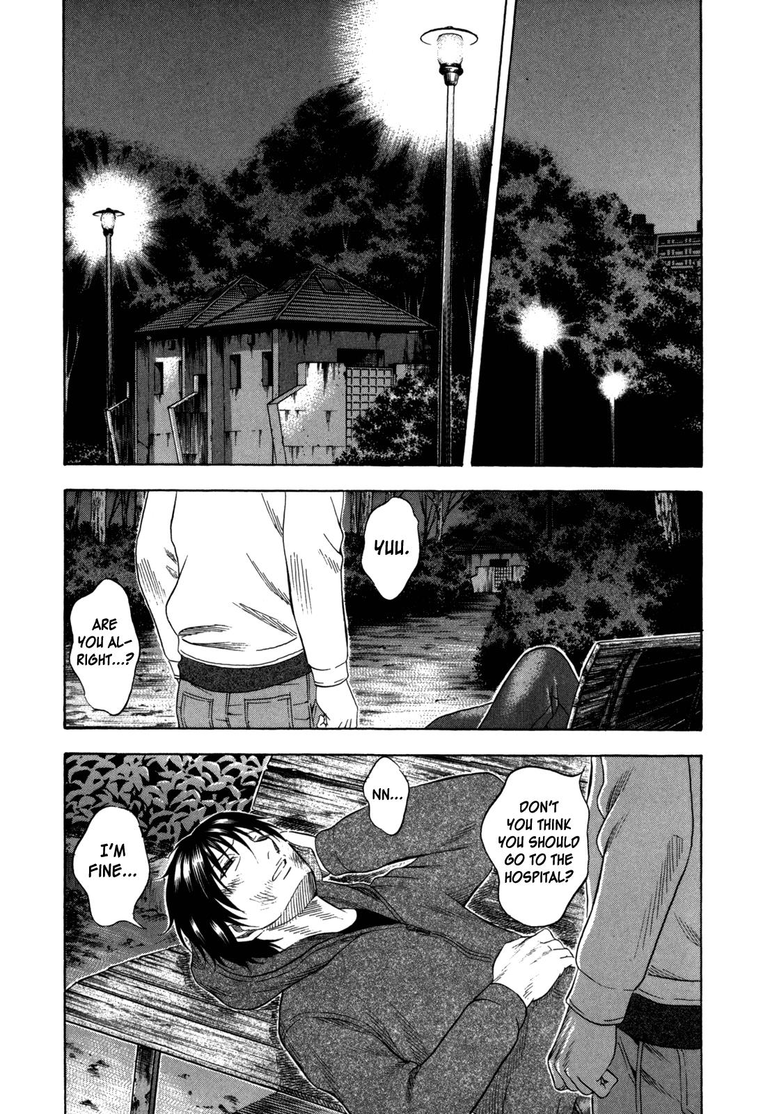 Read Holyland Manga Online