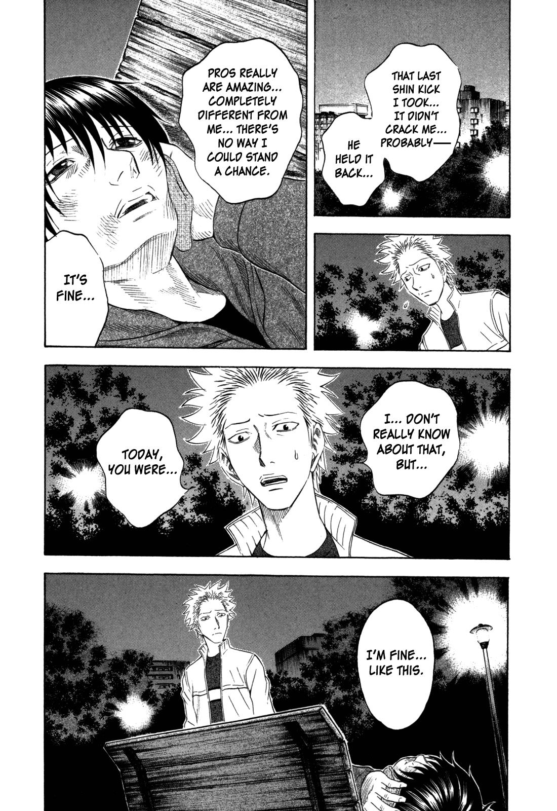 Read Holyland Manga Online
