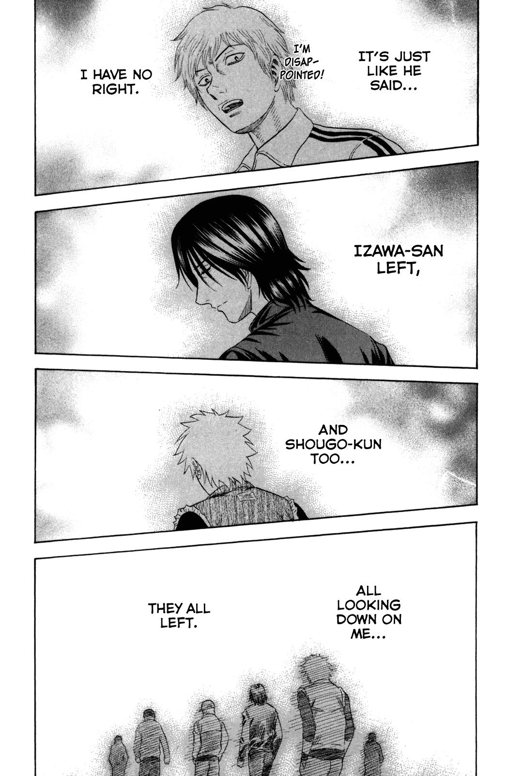 Read Holyland Manga Online