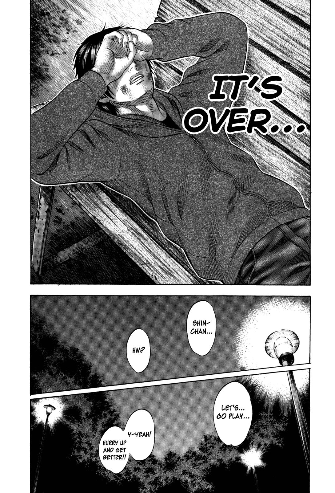 Read Holyland Manga Online