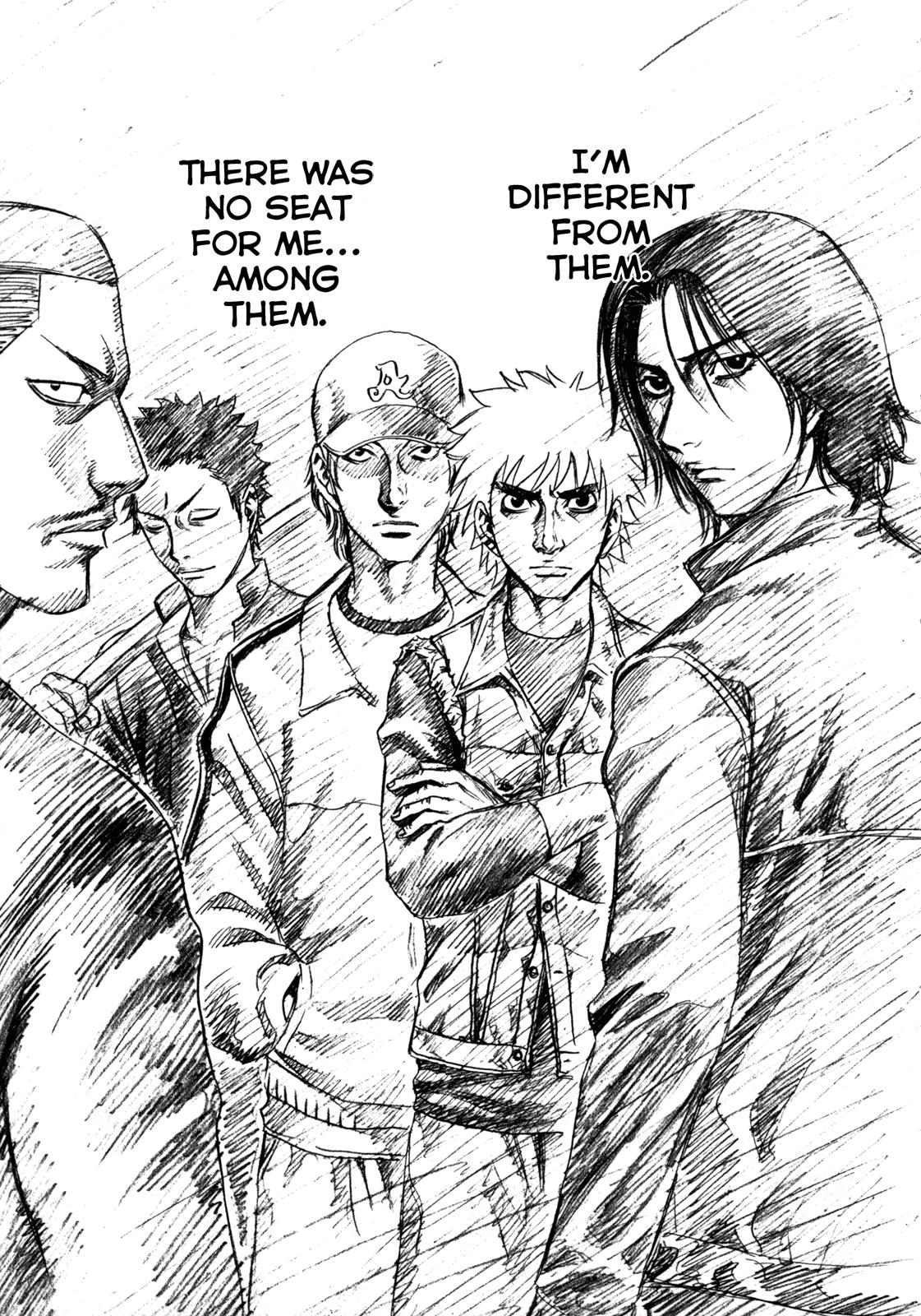 Read Holyland Manga Online