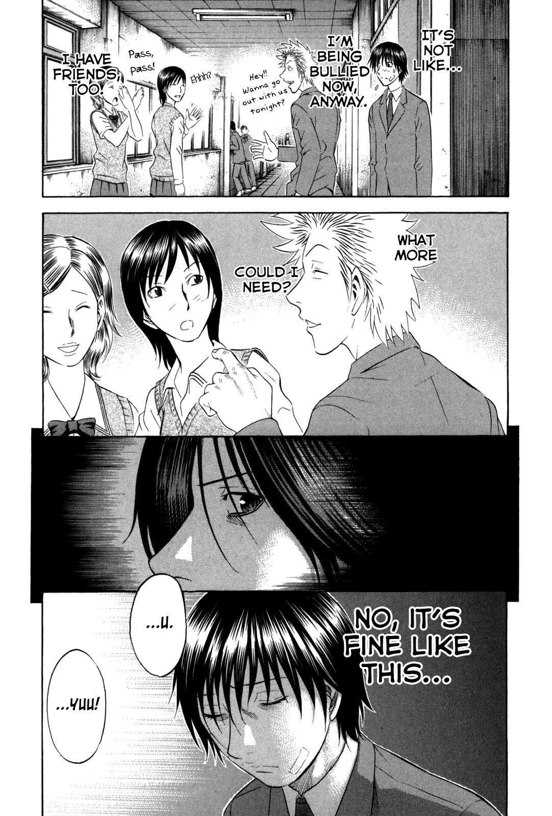 Read Holyland Manga Online