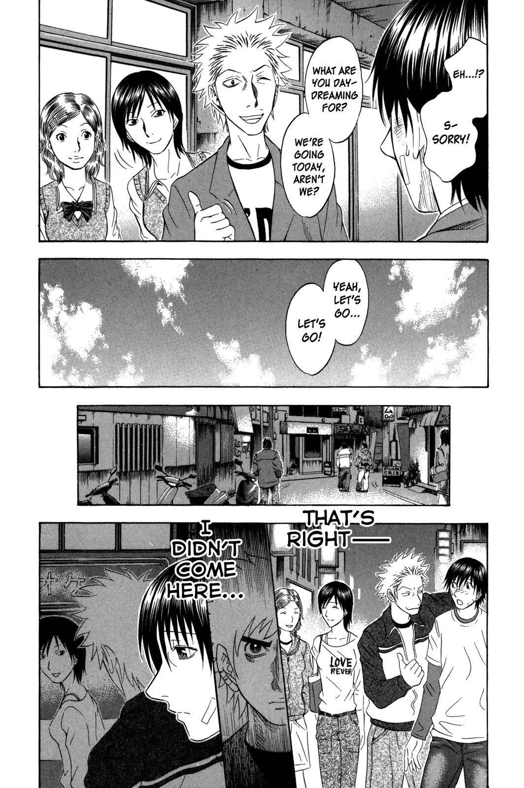 Read Holyland Manga Online