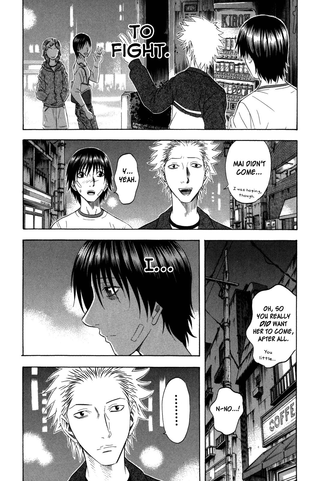 Read Holyland Manga Online
