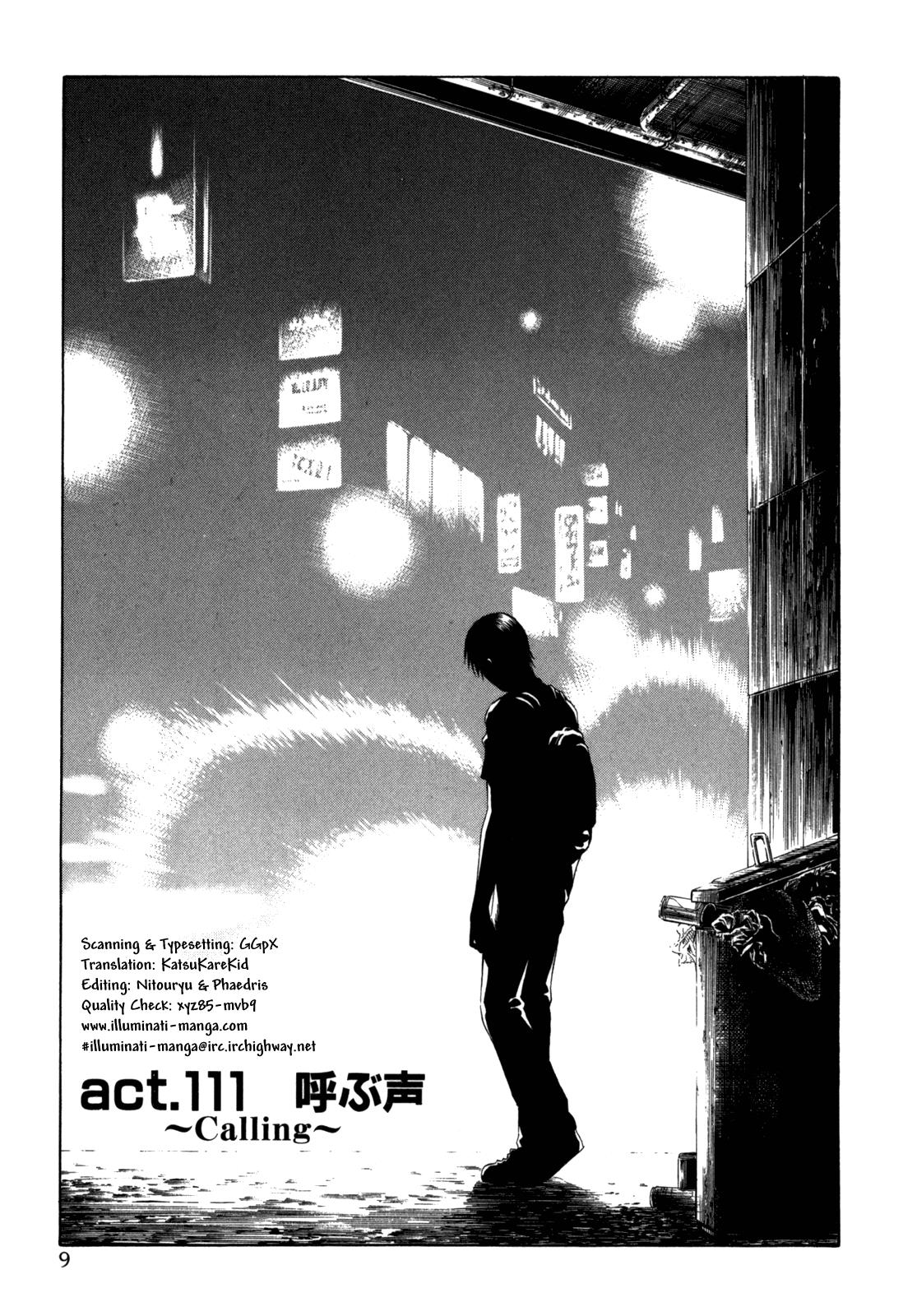 Read Holyland Manga Online