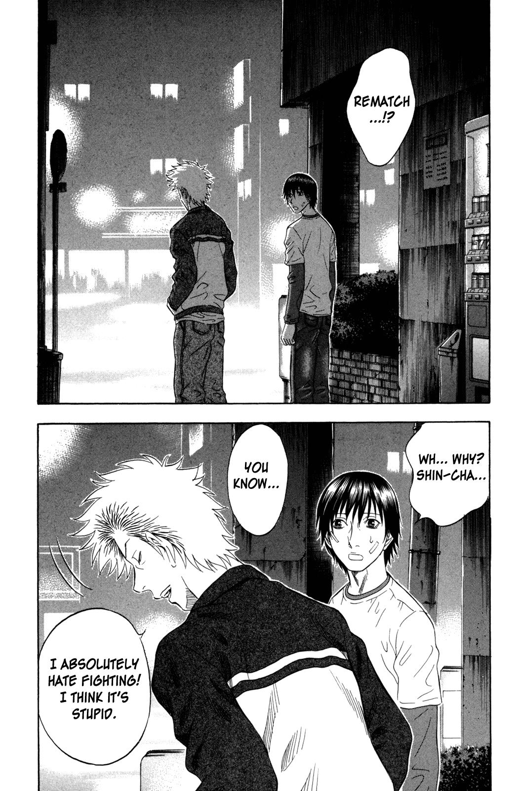 Read Holyland Manga Online