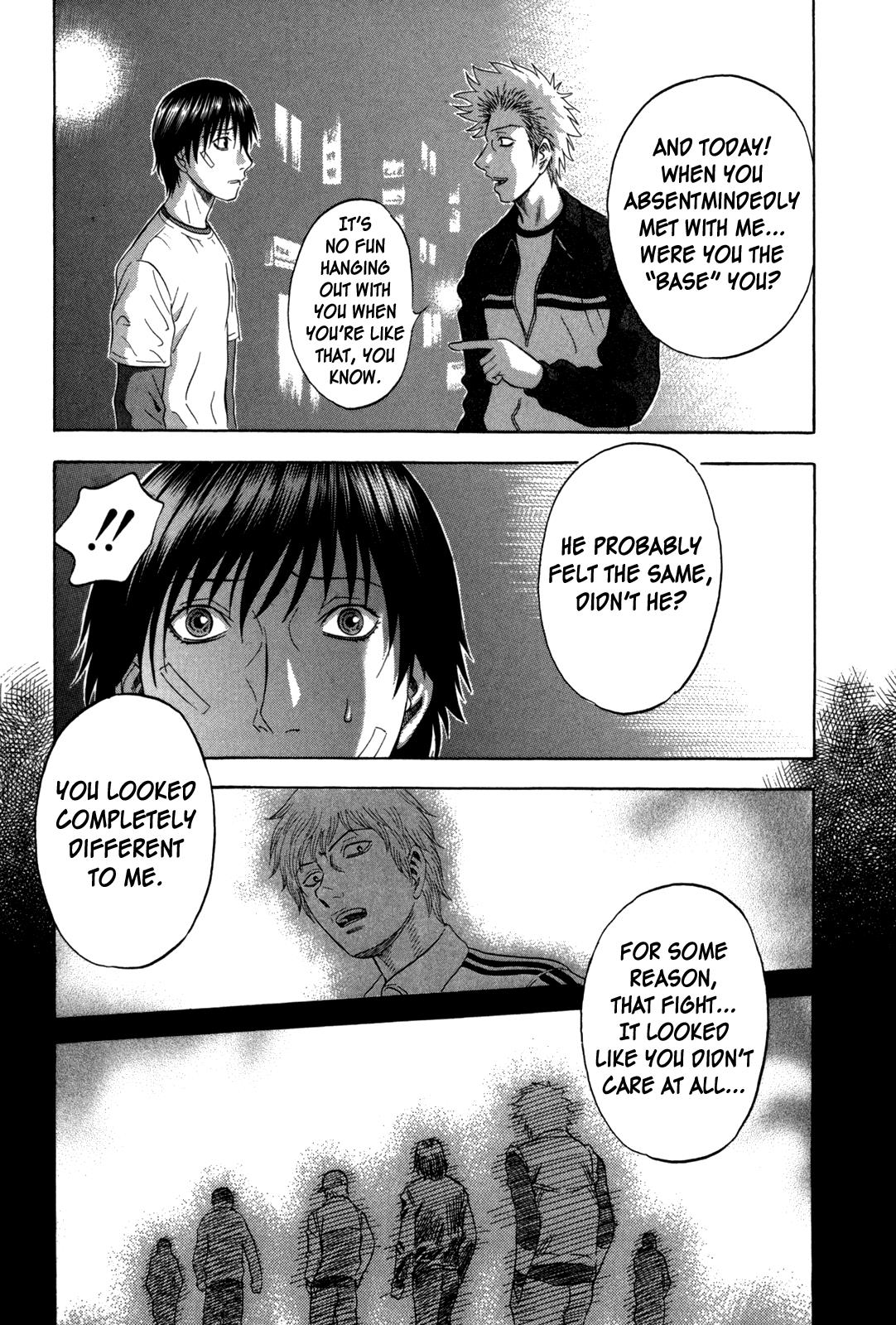 Read Holyland Manga Online