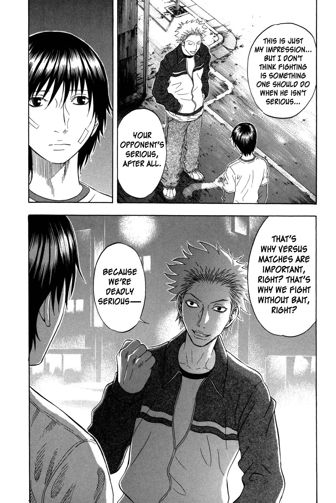 Read Holyland Manga Online