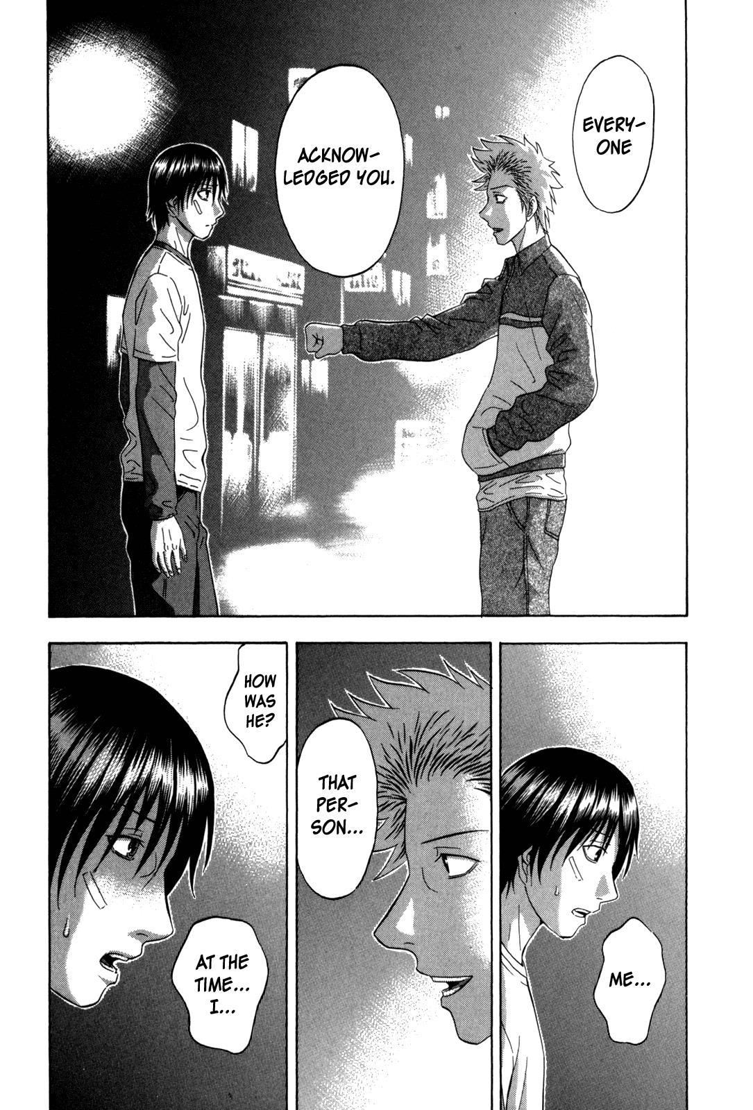 Read Holyland Manga Online