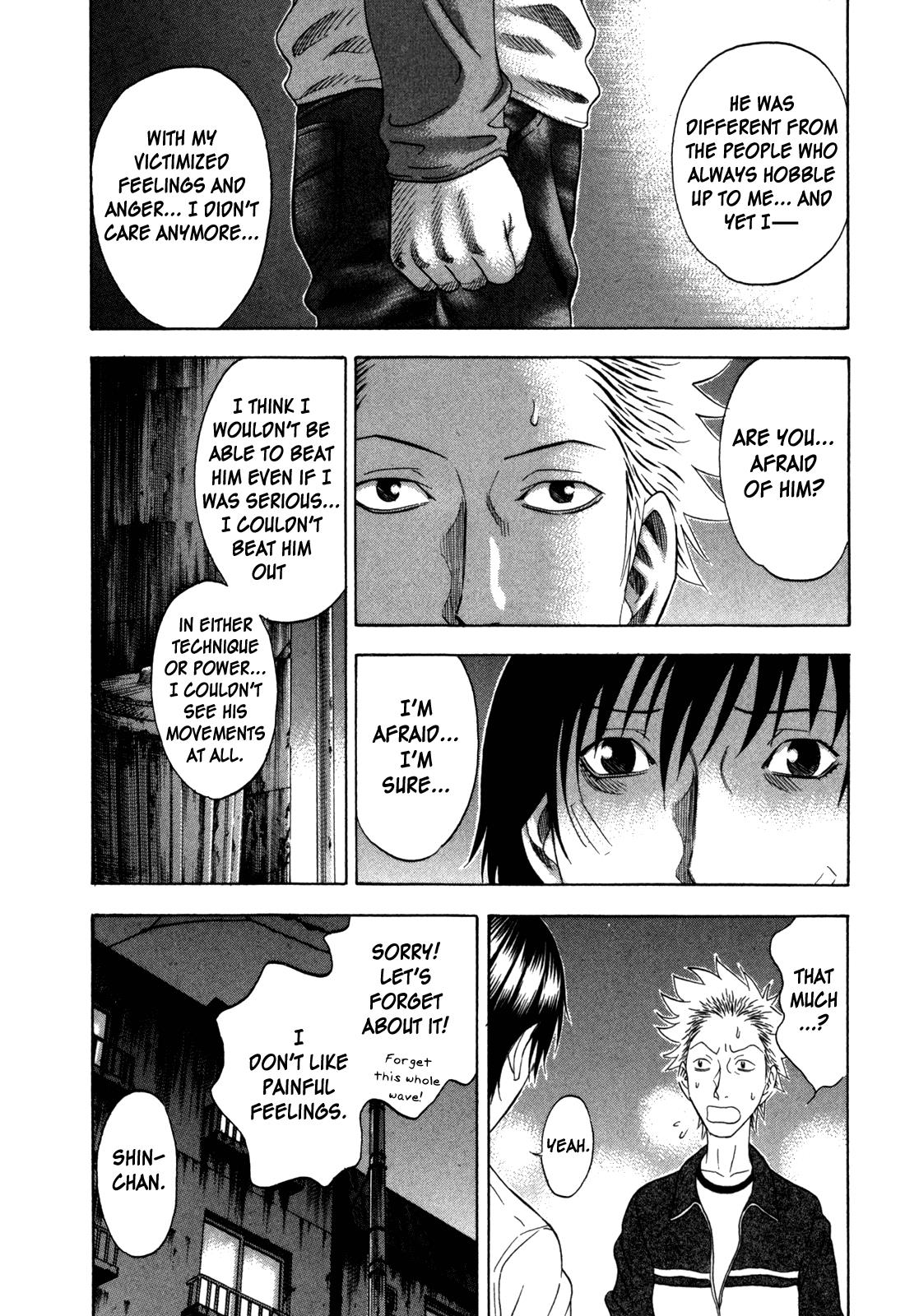 Read Holyland Manga Online