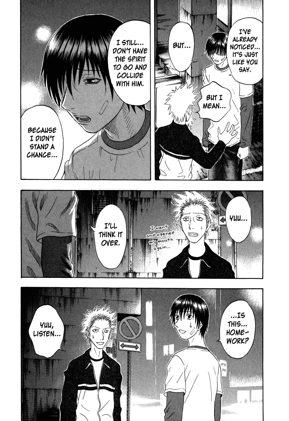 Read Holyland Manga Online