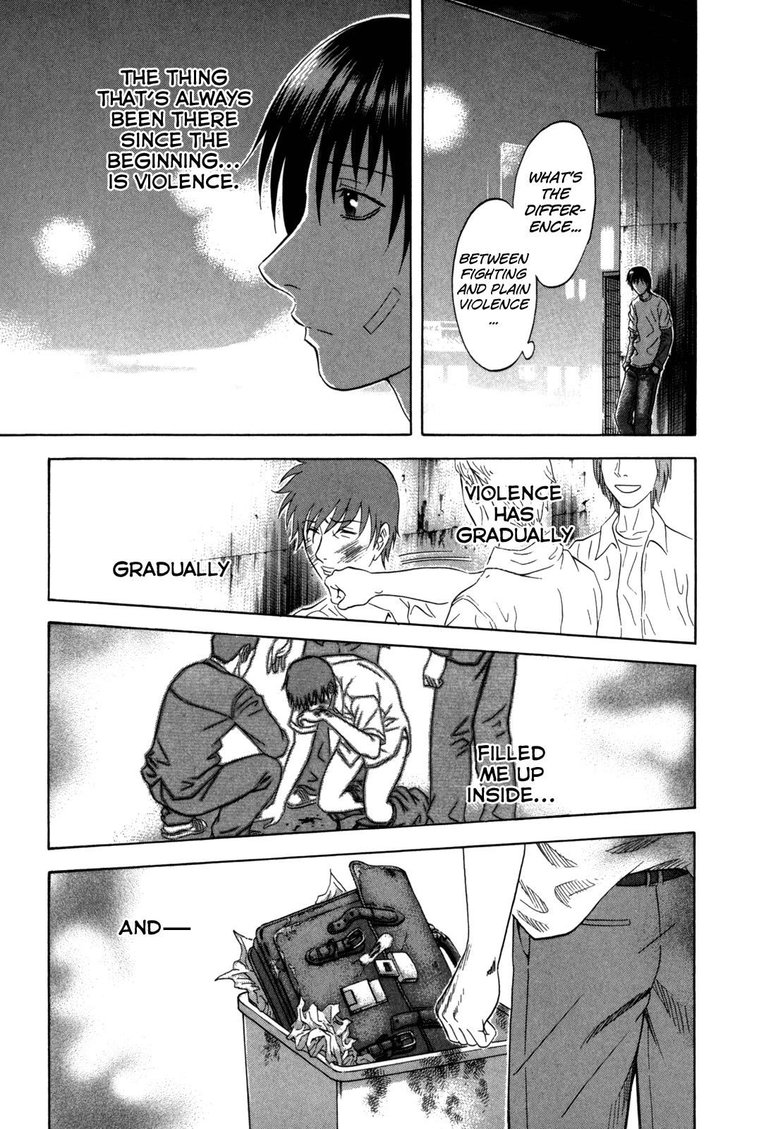 Read Holyland Manga Online