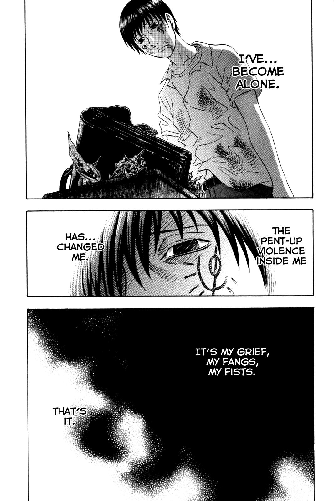 Read Holyland Manga Online