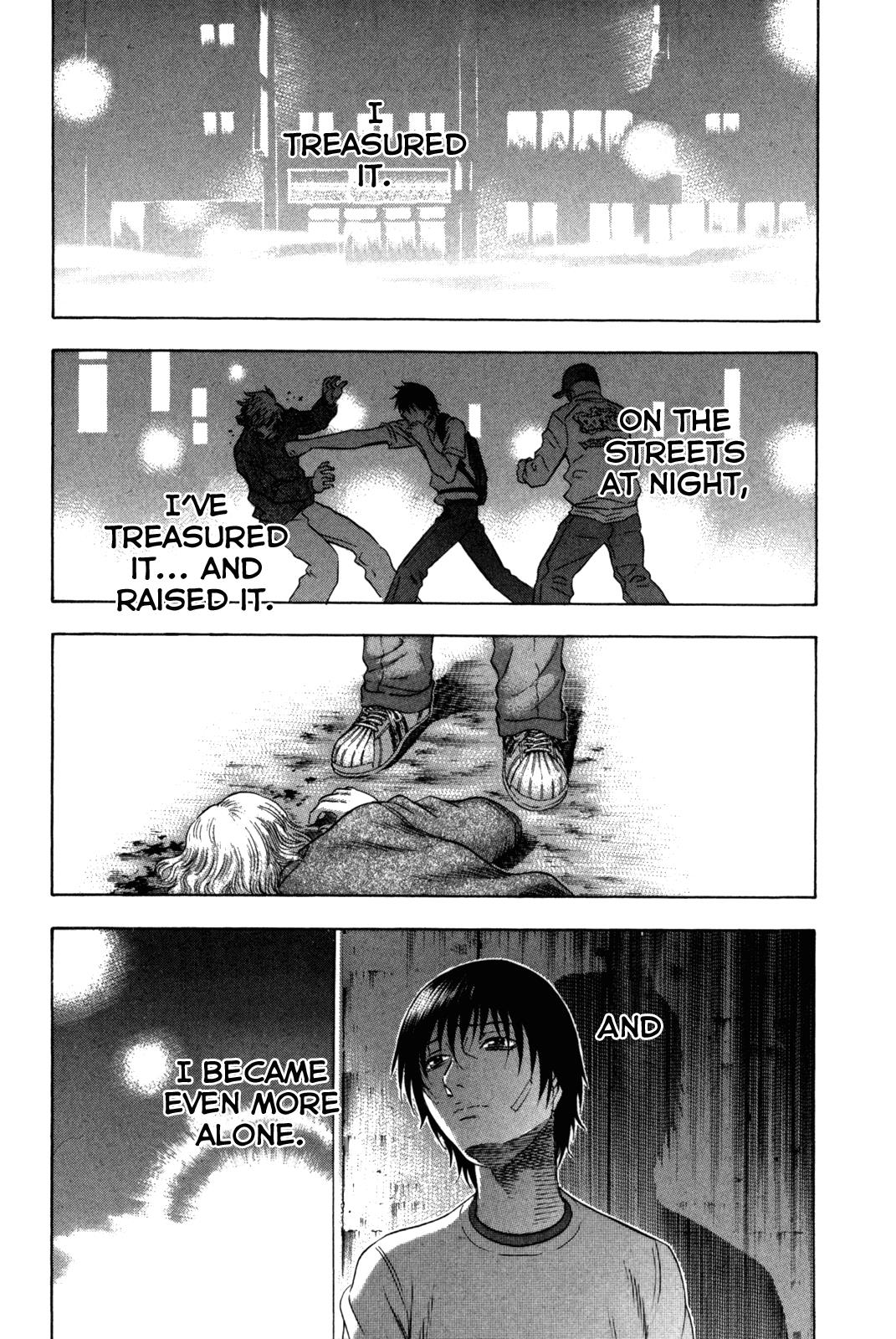 Read Holyland Manga Online