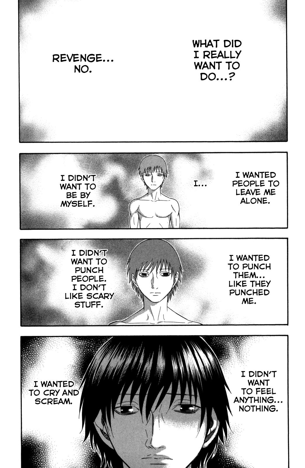 Read Holyland Manga Online