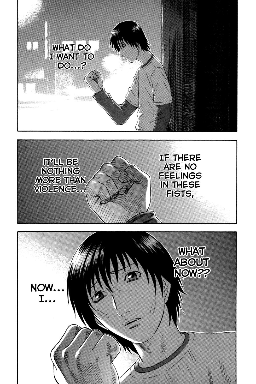 Read Holyland Manga Online
