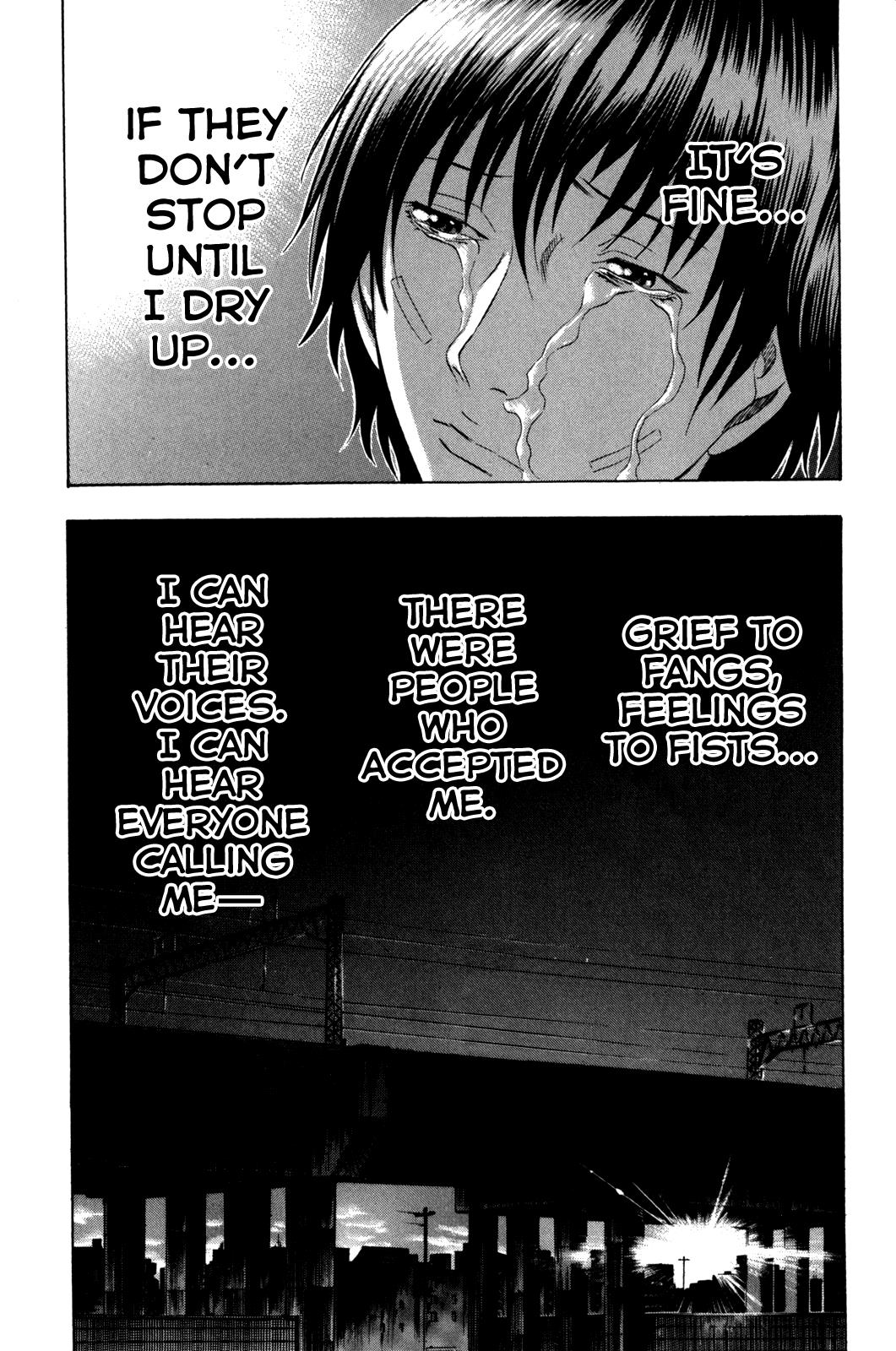 Read Holyland Manga Online