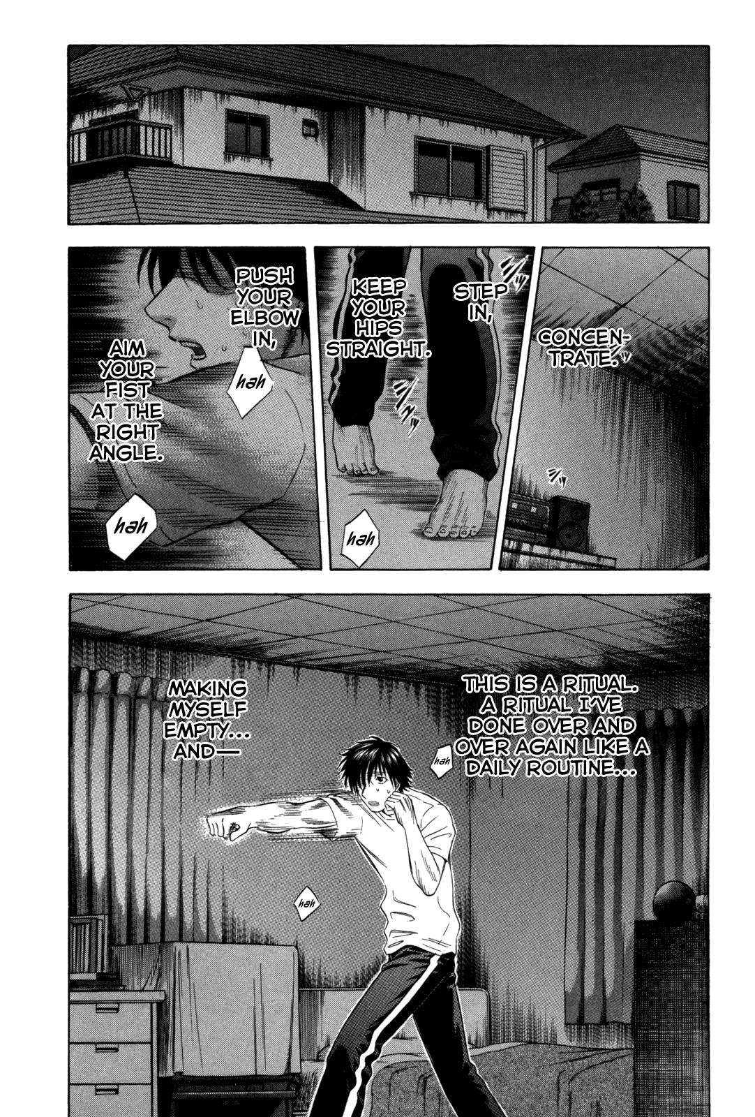 Read Holyland Manga Online