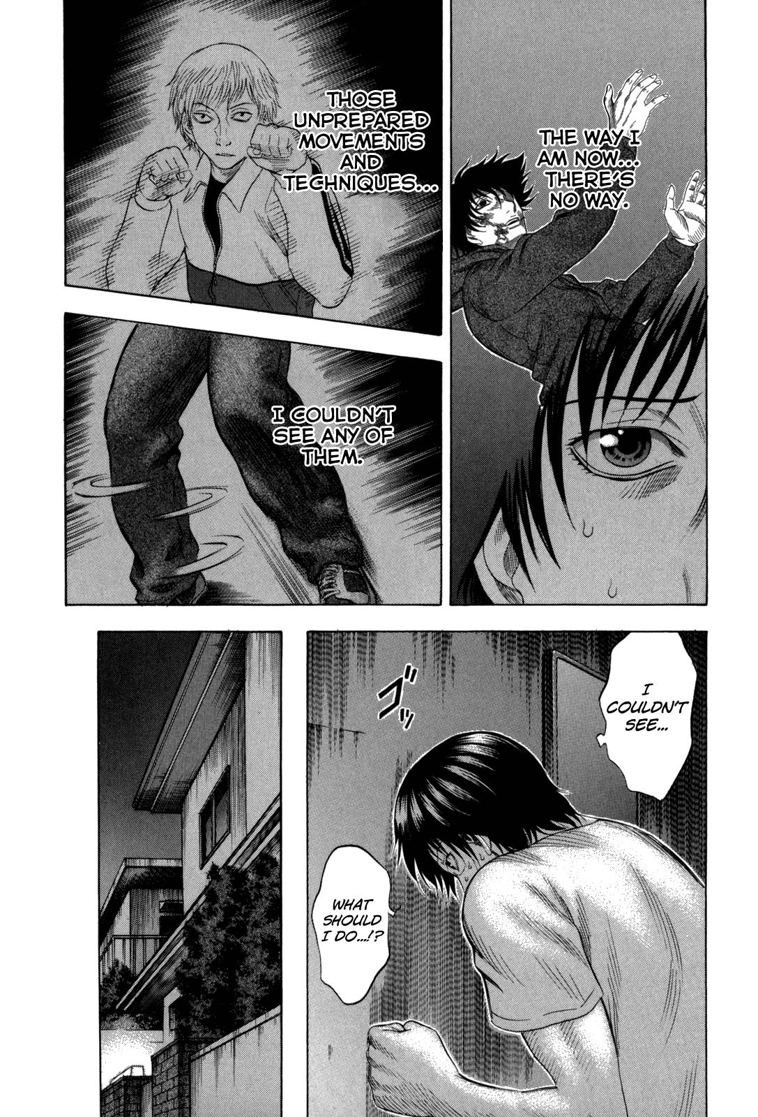 Read Holyland Manga Online