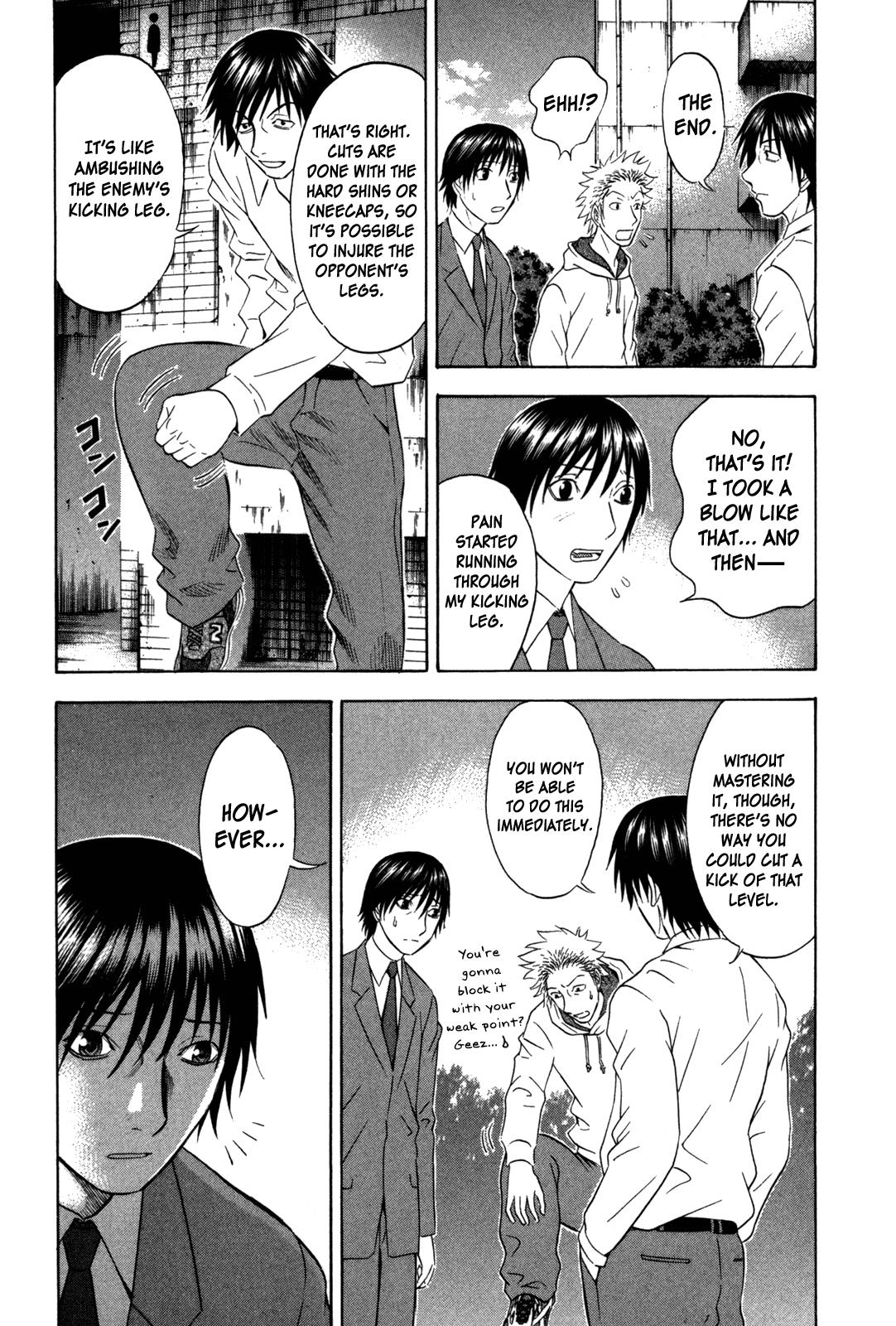Read Holyland Manga Online
