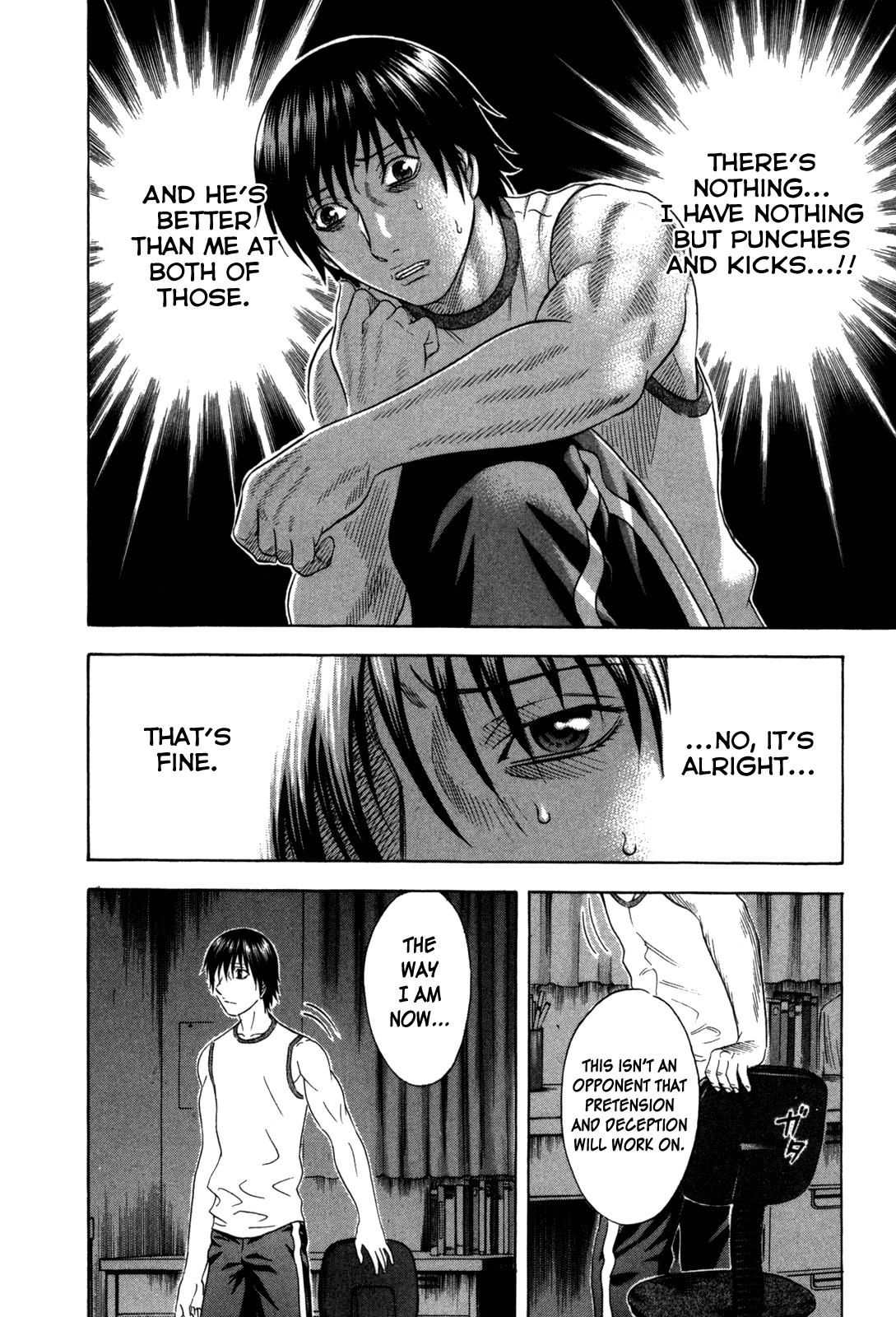 Read Holyland Manga Online