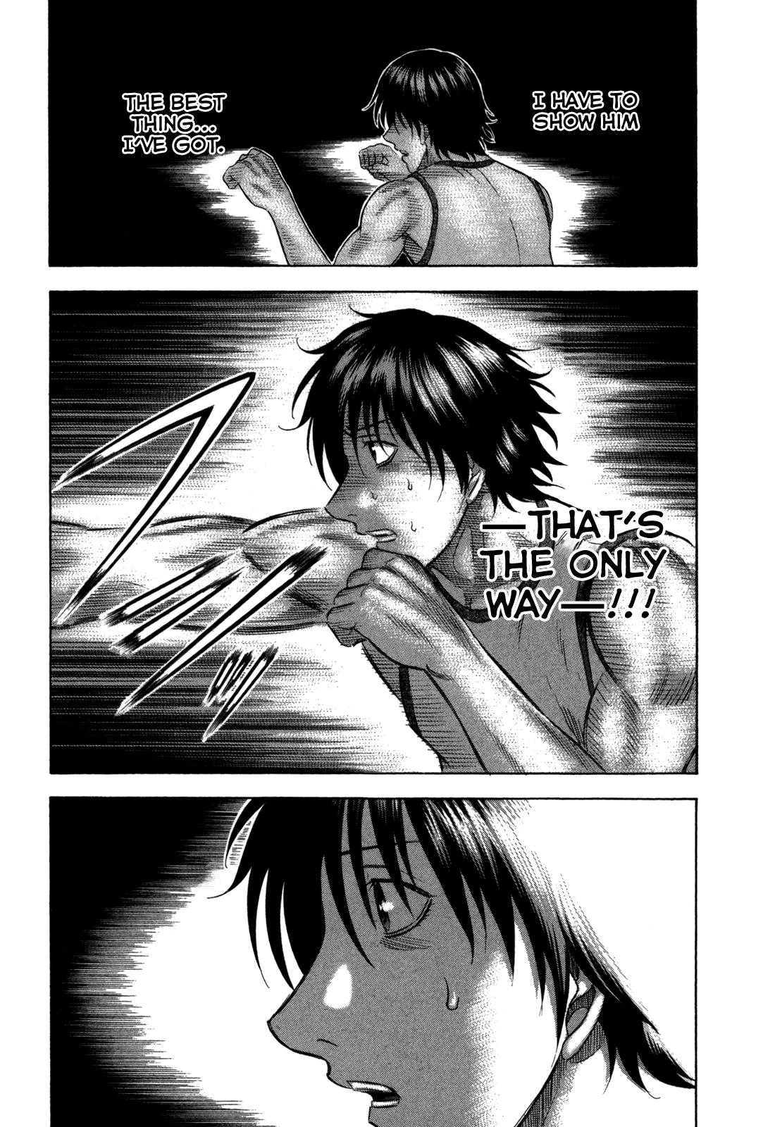 Read Holyland Manga Online