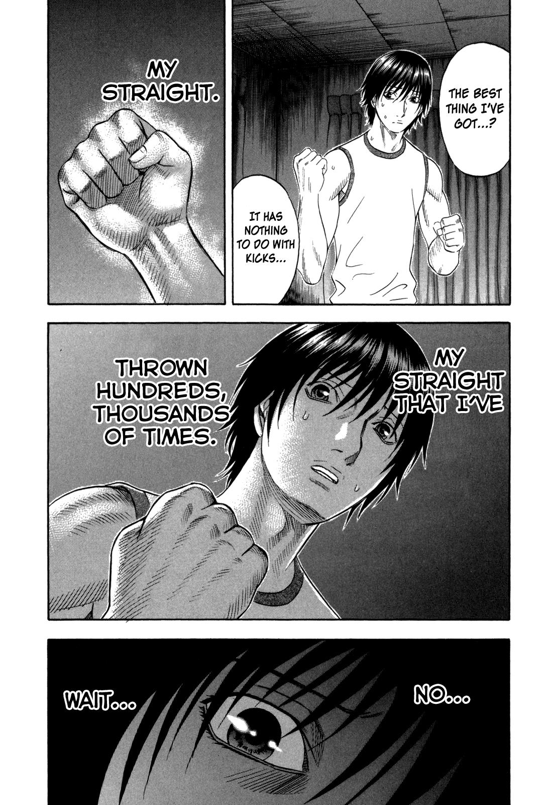 Read Holyland Manga Online