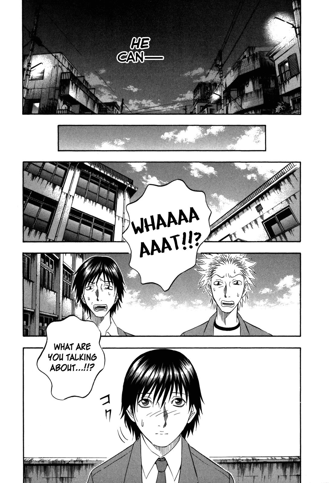 Read Holyland Manga Online