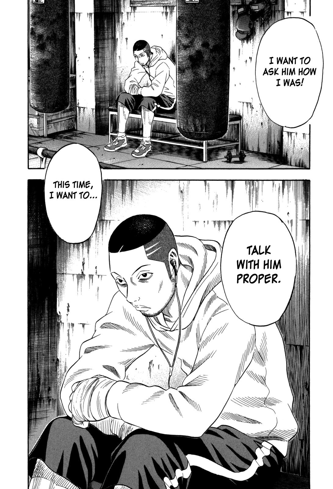 Read Holyland Manga Online