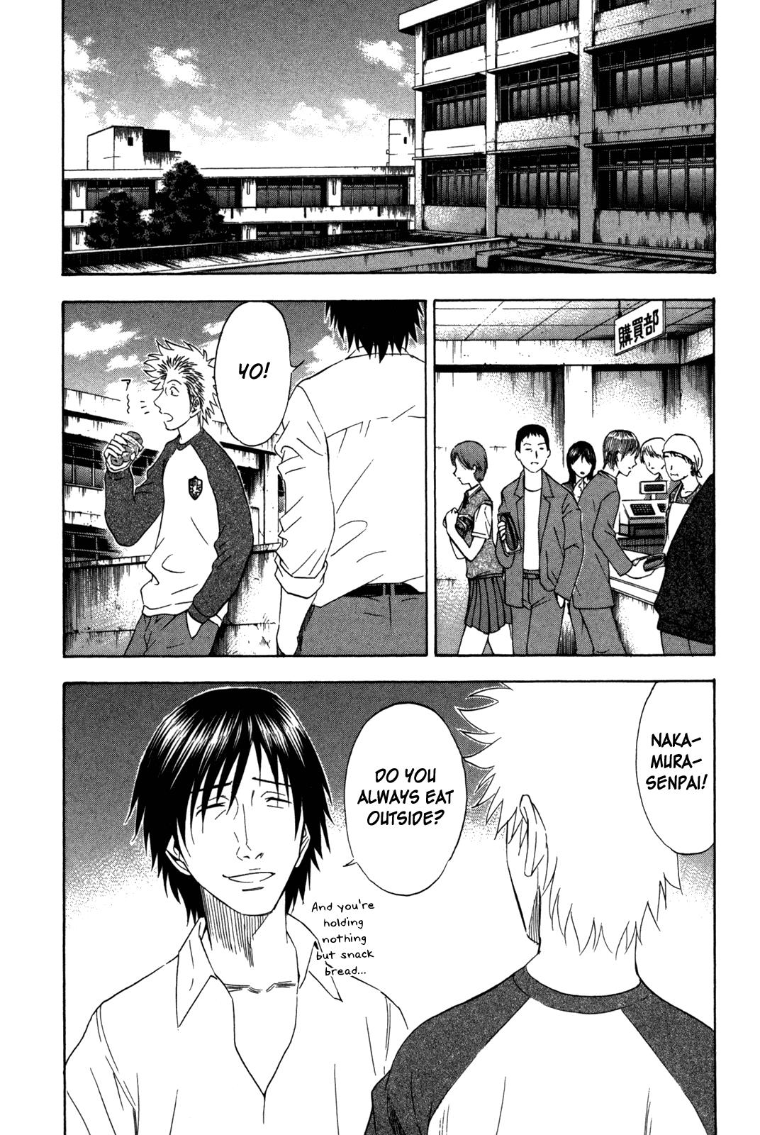 Read Holyland Manga Online