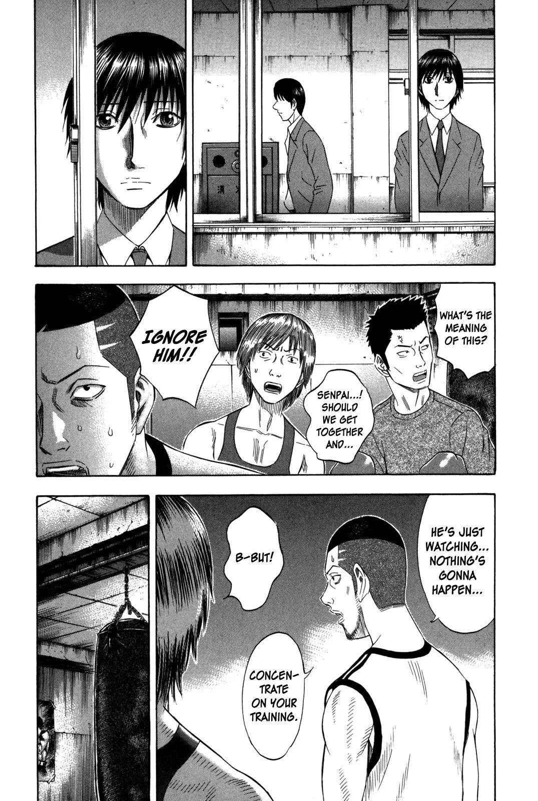 Read Holyland Manga Online
