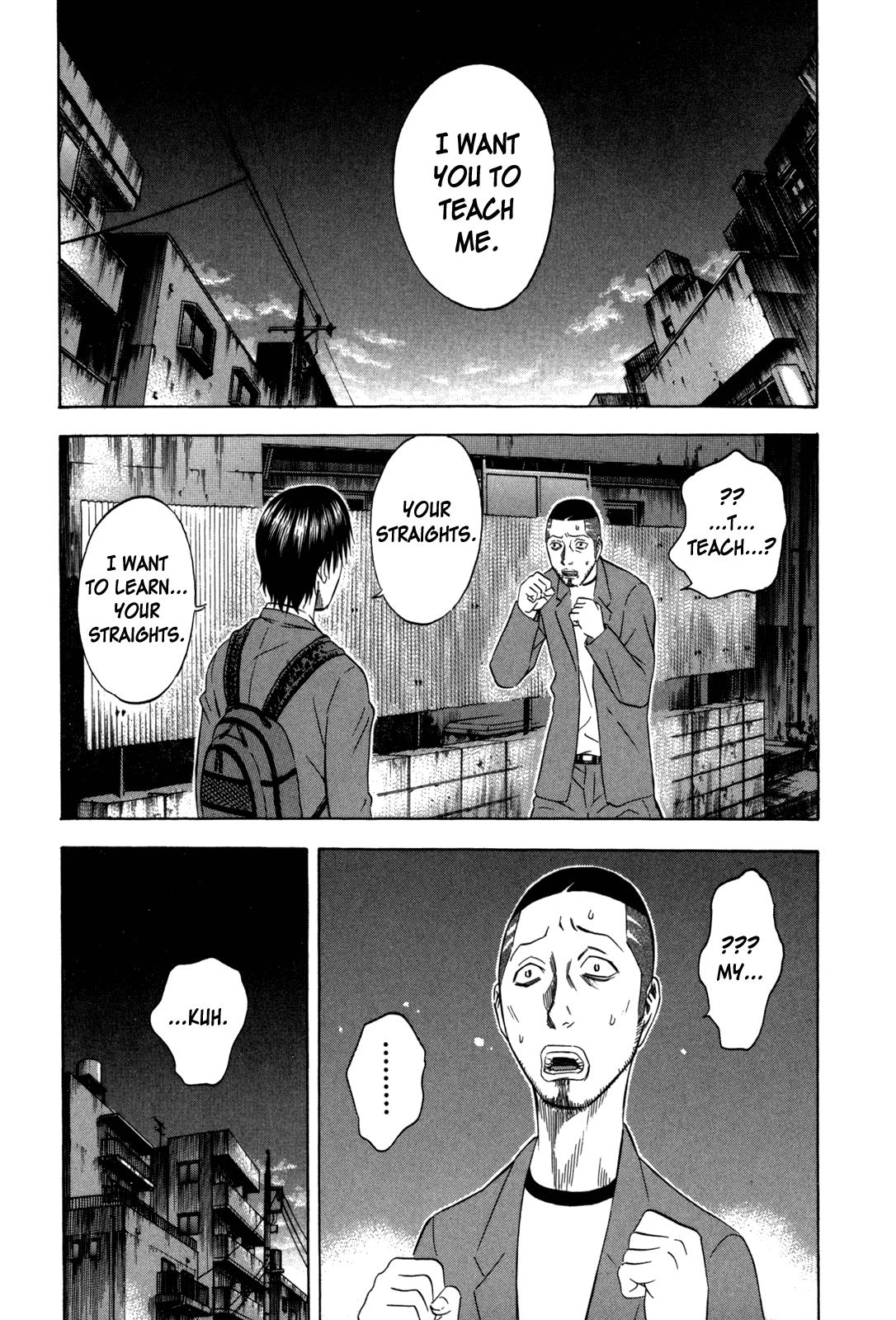 Read Holyland Manga Online