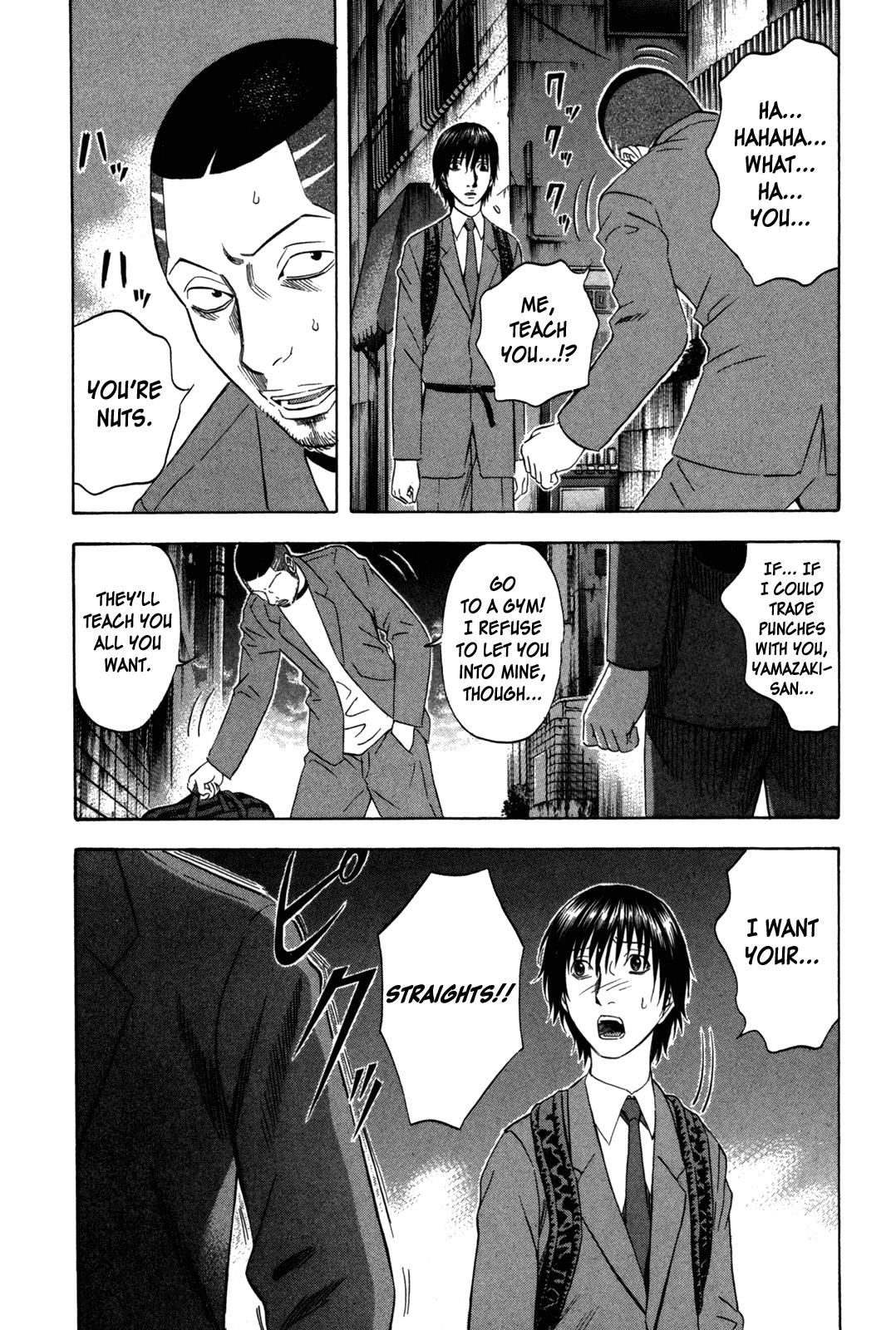 Read Holyland Manga Online