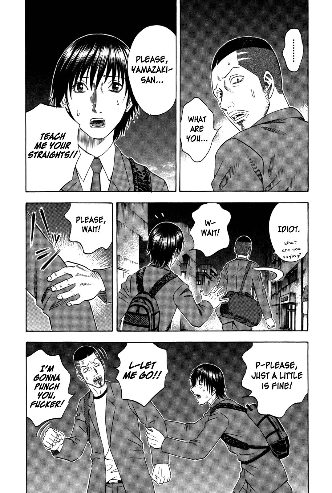Read Holyland Manga Online