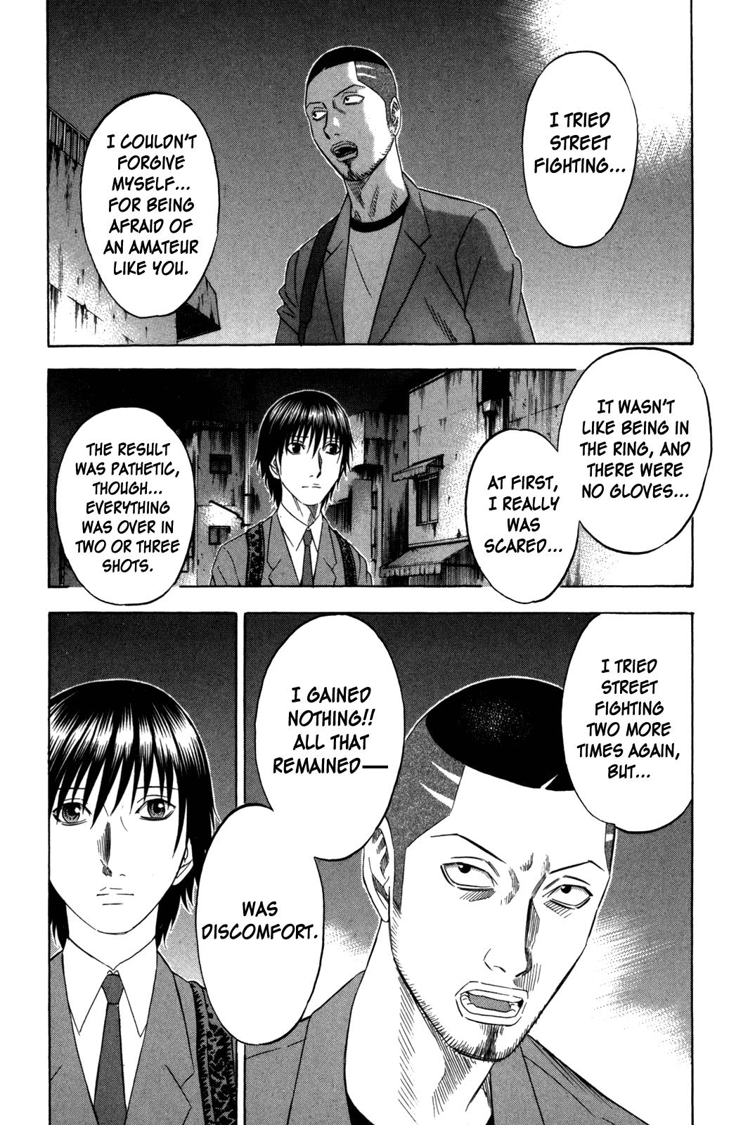 Read Holyland Manga Online