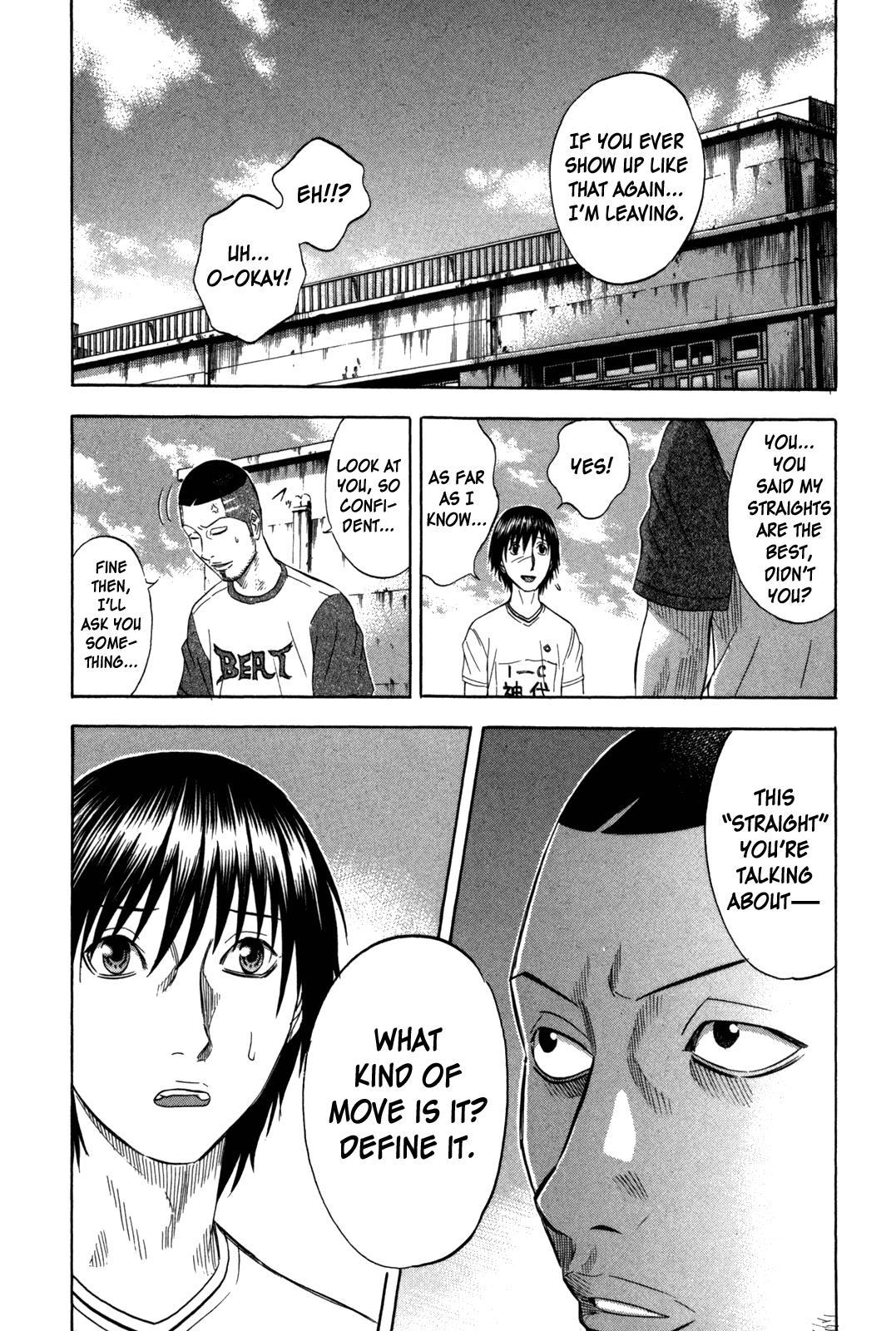 Read Holyland Manga Online