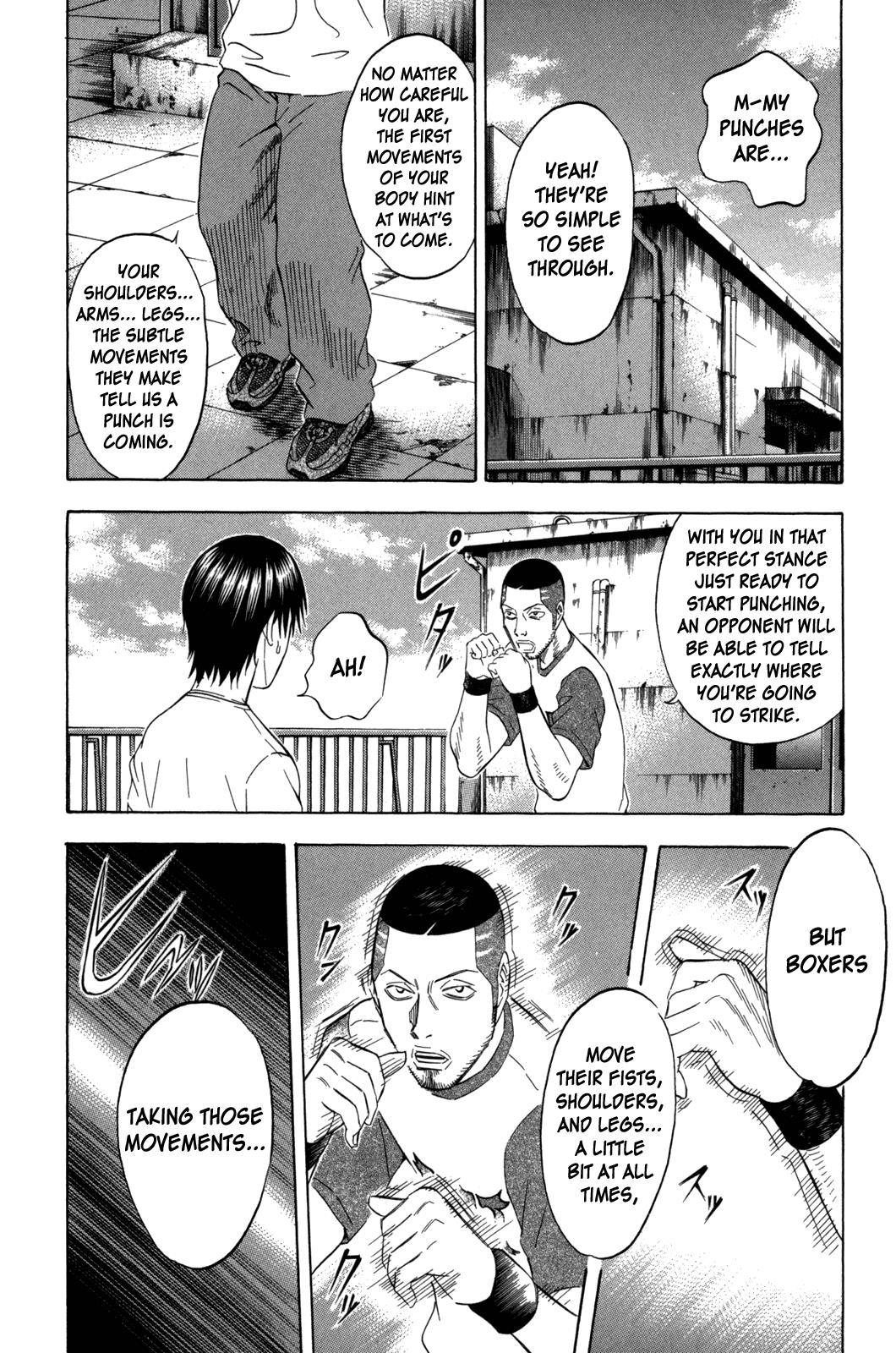 Read Holyland Manga Online