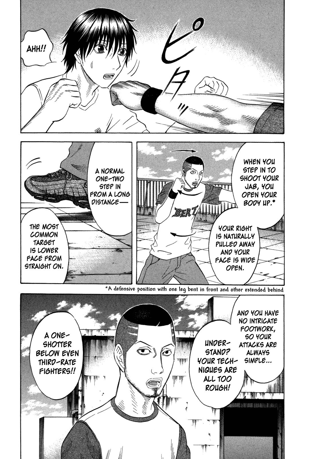 Read Holyland Manga Online