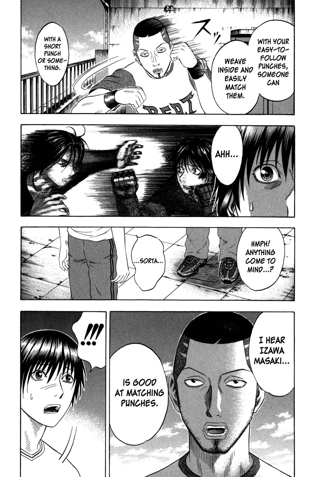 Read Holyland Manga Online