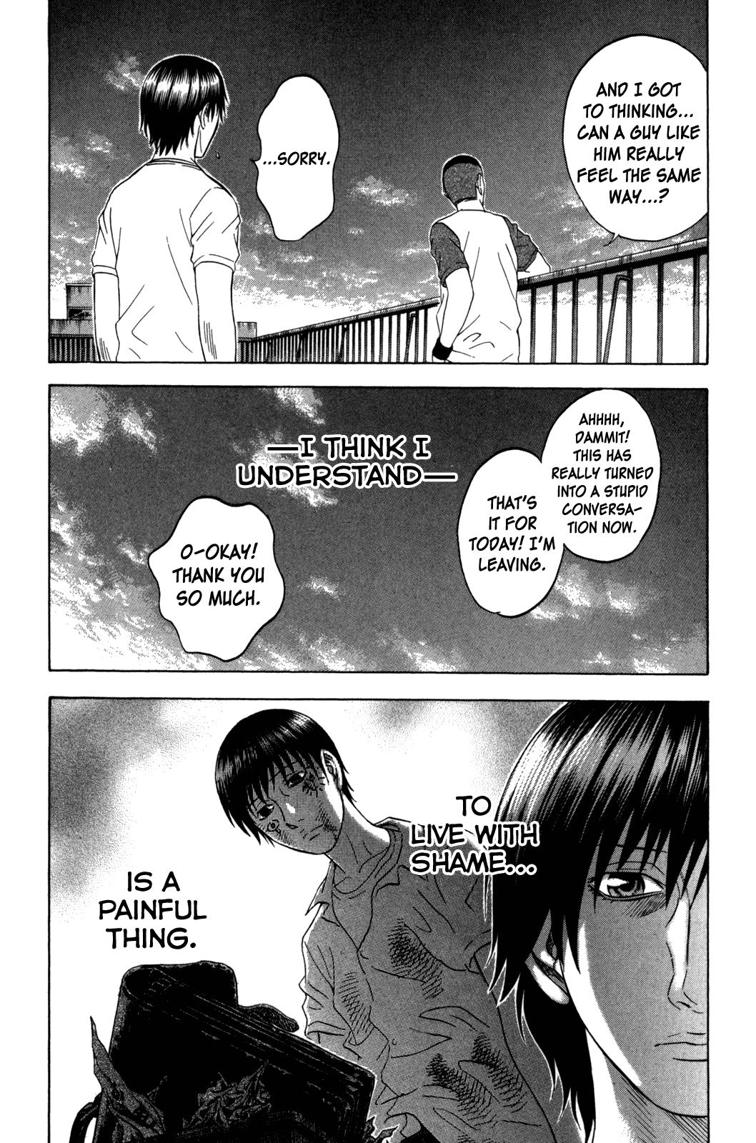 Read Holyland Manga Online