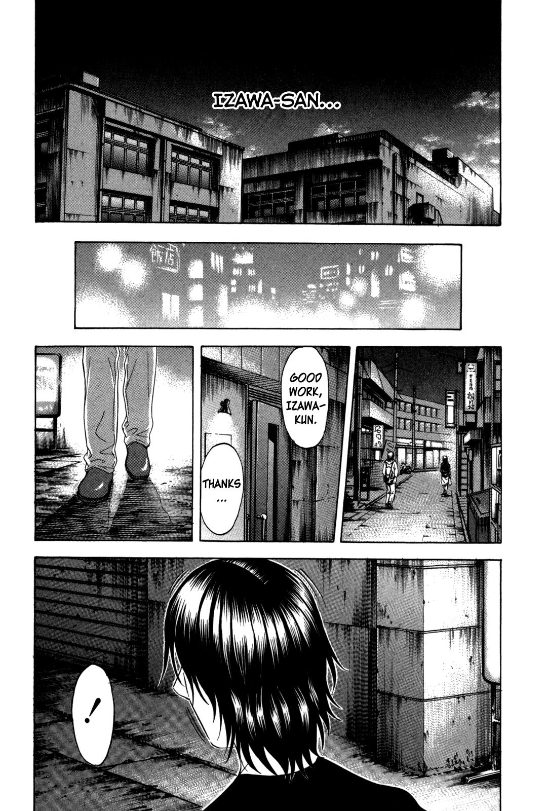 Read Holyland Manga Online