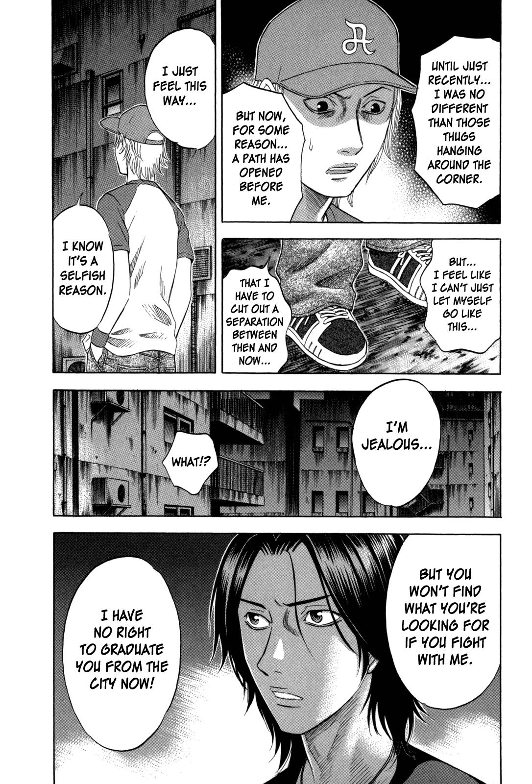 Read Holyland Manga Online