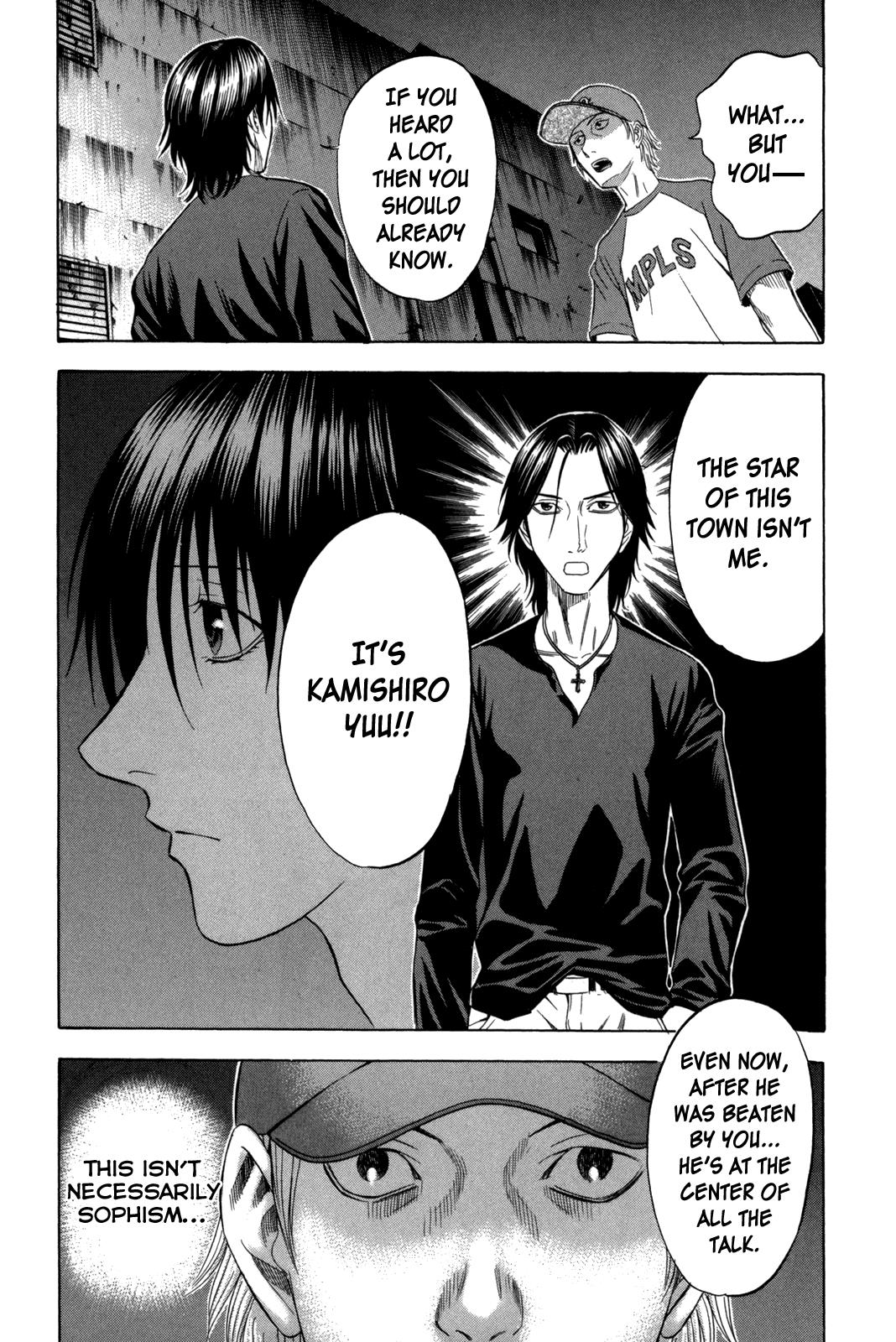 Read Holyland Manga Online