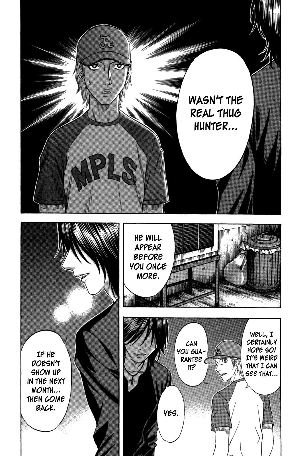 Read Holyland Manga Online
