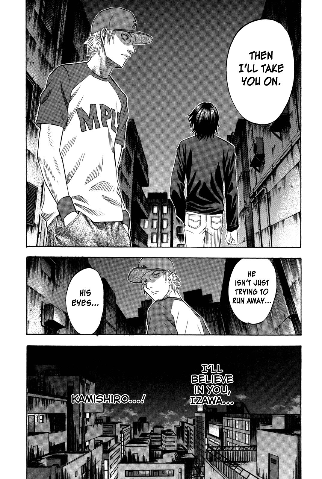 Read Holyland Manga Online
